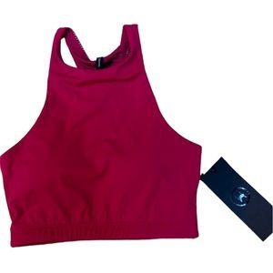 Backcountry Mesh Back Bra Top Size S-NWT